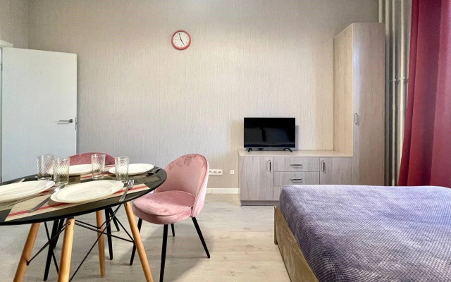 Rauktis в ЖК Салют