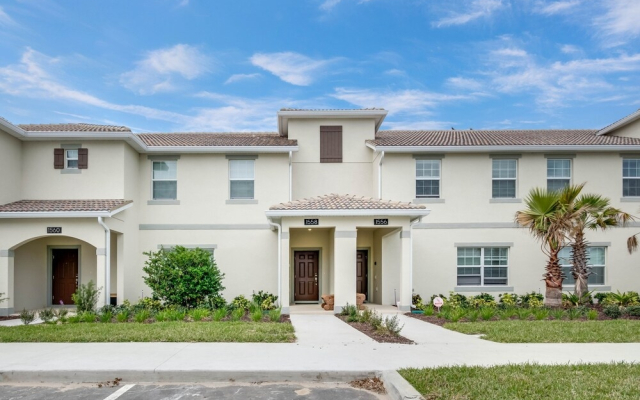 Plunker Drive Villa Champions Gate 2