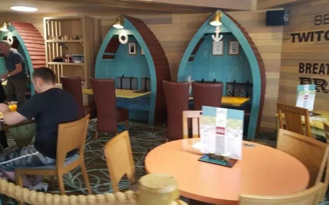 Haven Marton Mere Luxury Autism Friendly Caravan