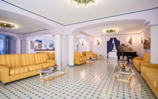 Hotel Gran Paradiso