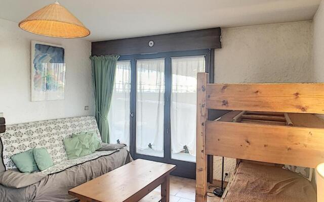 Appartement Combloux, 2 pièces, 6 personnes - FR-1-560-51
