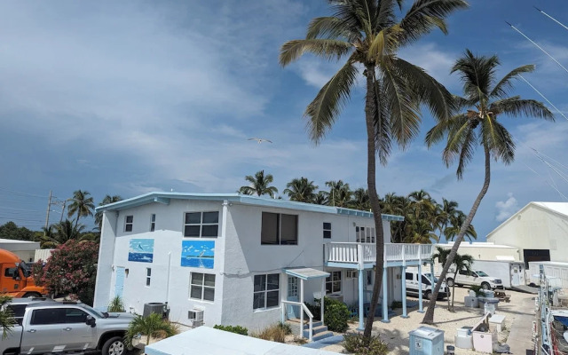 Bud N' Mary's Fishing Marina