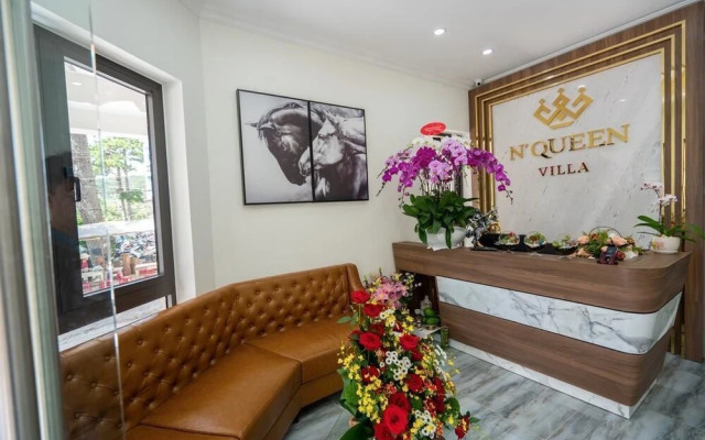 N Queen Apartment Hotel