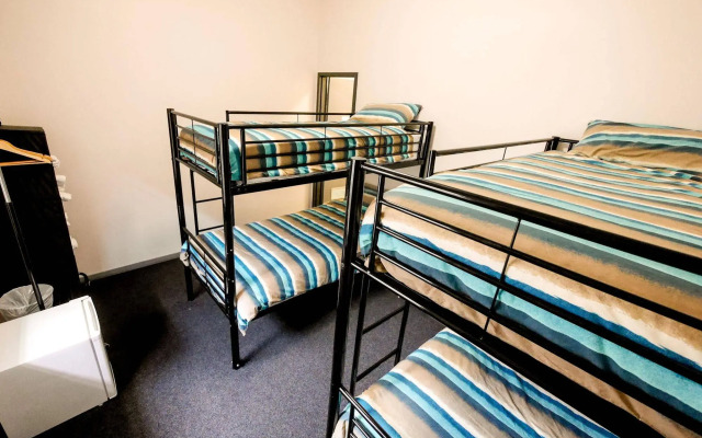 YHA Fremantle Prison
