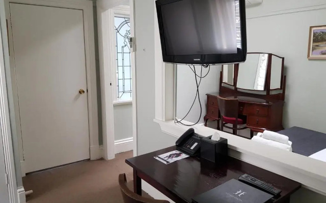 The Hughenden Boutique Hotel