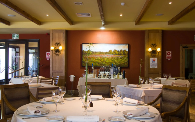Hotel Los Granados