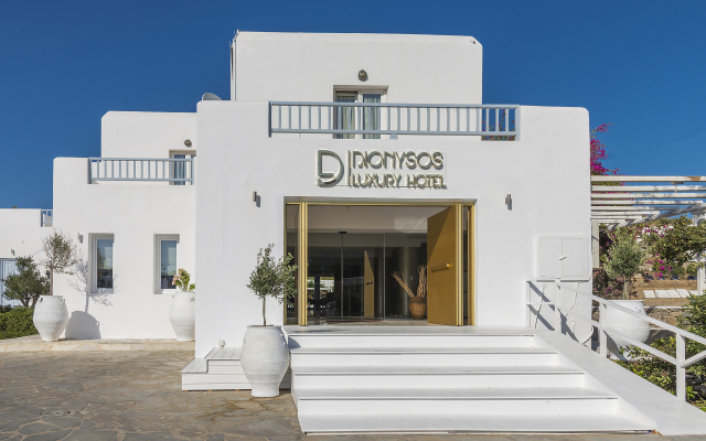 Dionysos Luxury Hotel Mykonos