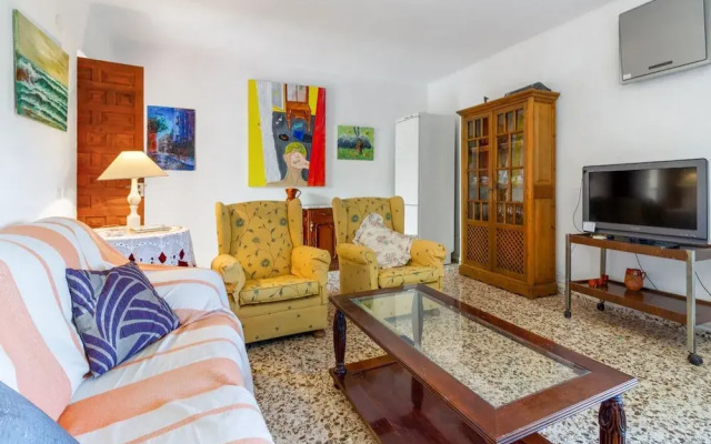 Casa Rural con Piscina Privada en Málaga