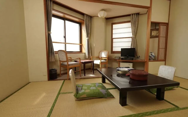 Mori No Ryotei Mount Bandai