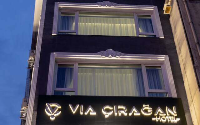 Via Çiragan Hotel