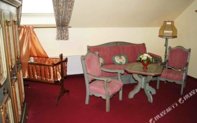 Landhaus Vluyner Stuben