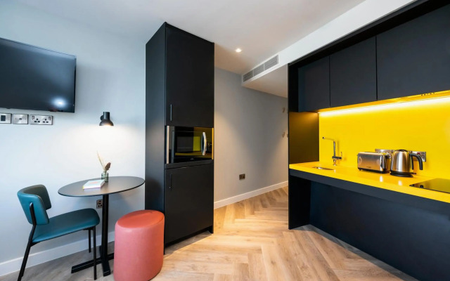 Staycity Aparthotels, Dublin, City Centre