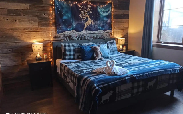 luxurious Mont tremblant 2bd 2bth