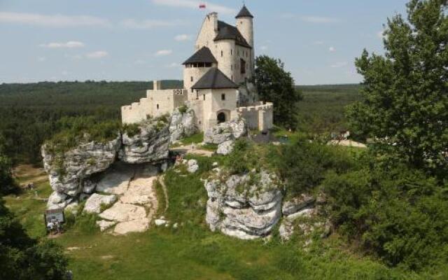 Hotel Zamek Bobolice