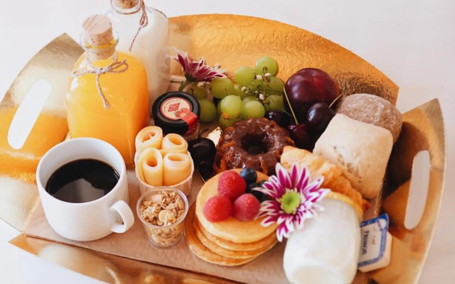 ORM - Heroísmo Apartment