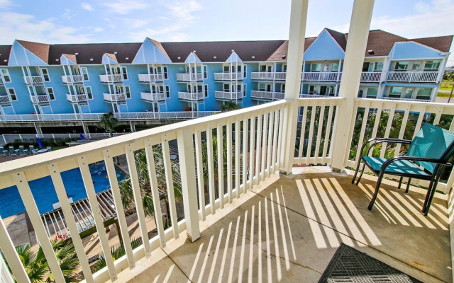 Seascape 2305 1 Bedroom Condo by RedAwning