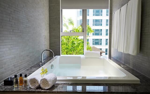 Silks Place Tainan