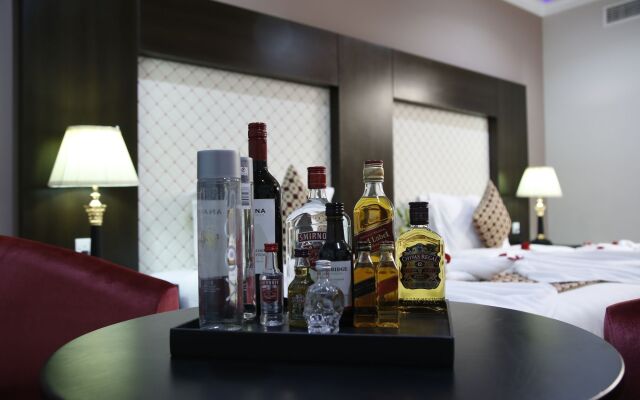 Crystal Palace Hotel