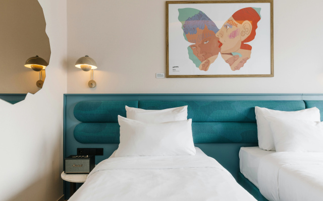 The Social Hub Amsterdam City - Image 7
