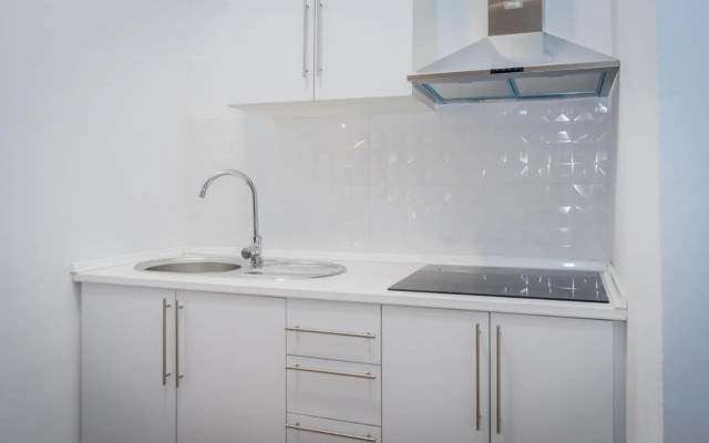 Apartamento El Gigante A