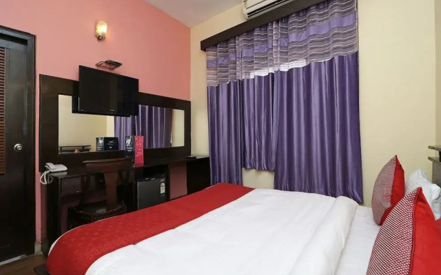 Innayat Residency By OYO Rooms