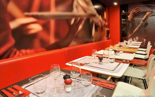 Ibis Lille Centre Gares