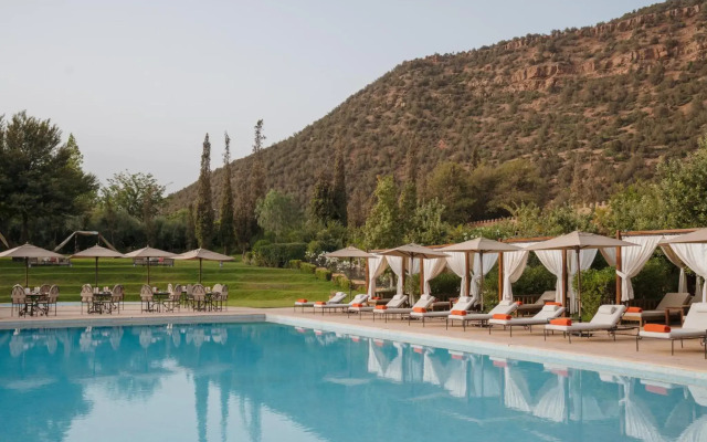 Kasbah Tamadot