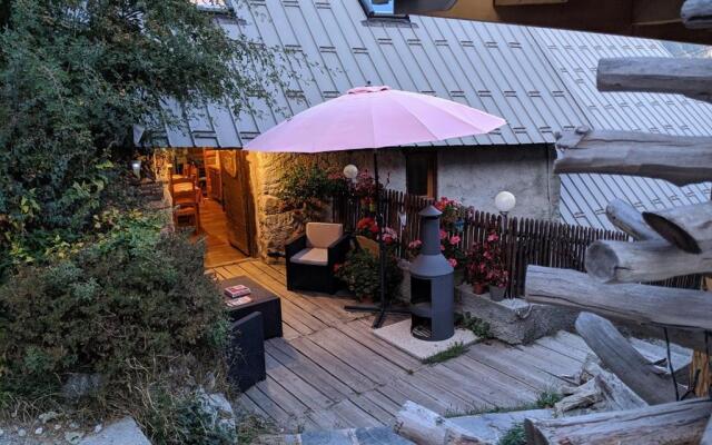 Gite Du Bois De L'Ours