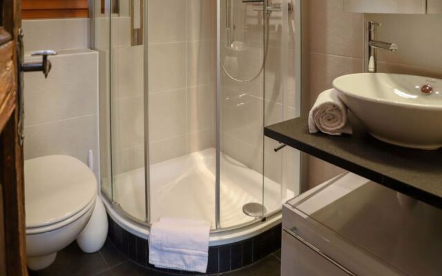 Chalet Uberer A1 Zermatt