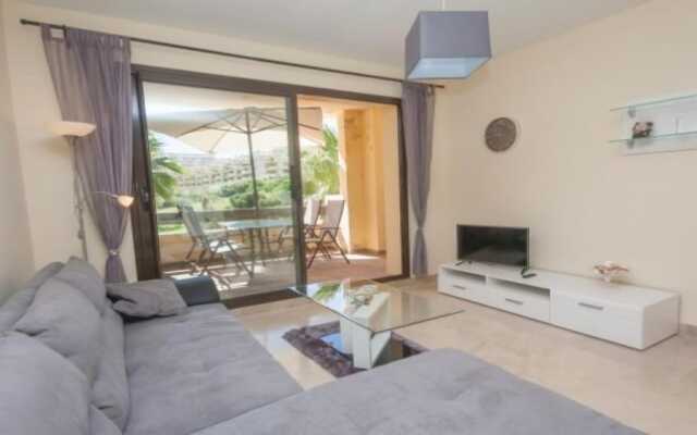 Andalusia, luxury apartment 4 pers. sea side