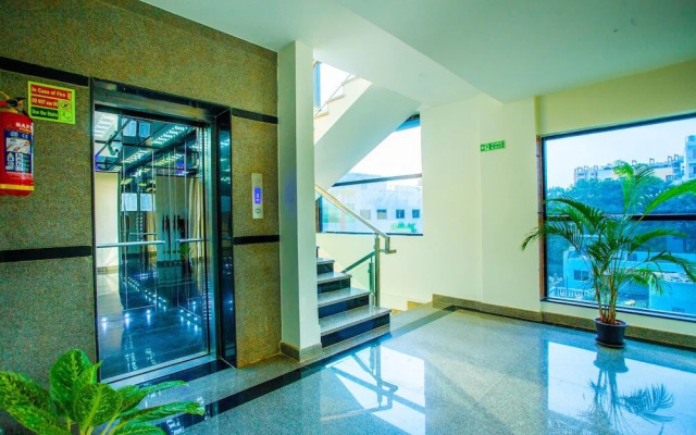 Capital O 15744 Northern Suites