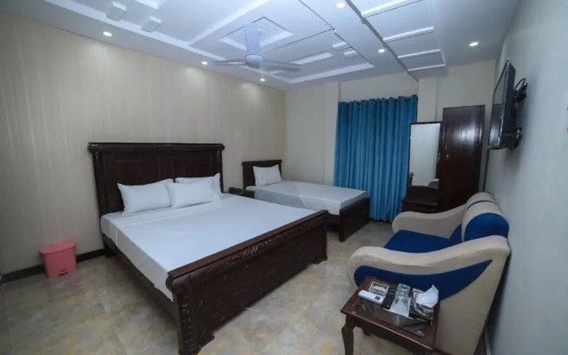 Royal Blue Inn Hotel Islamabad