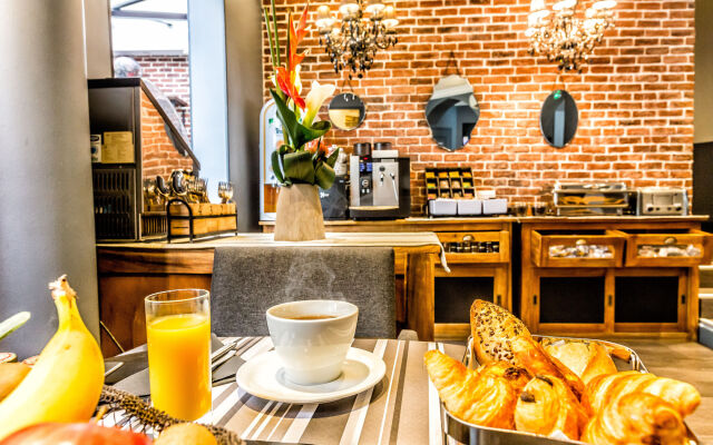 Отель Atelier Montparnasse