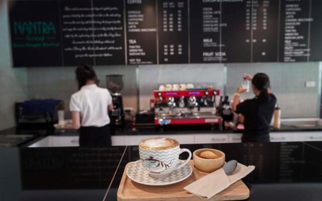 Nantra Chiangmai Riverfront Hotel