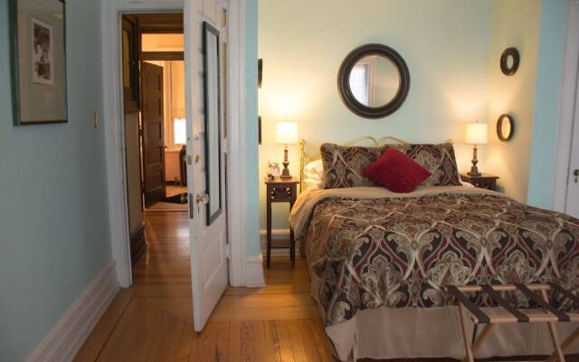 Historic Benner Mansion