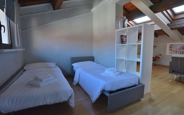 Residenza la Mansarda