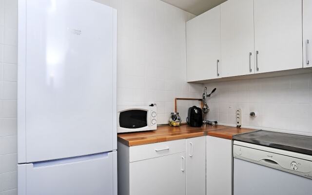 Sweet Garden Apartment