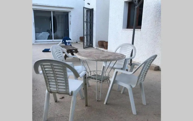 Casa El Castellet en Polop.
