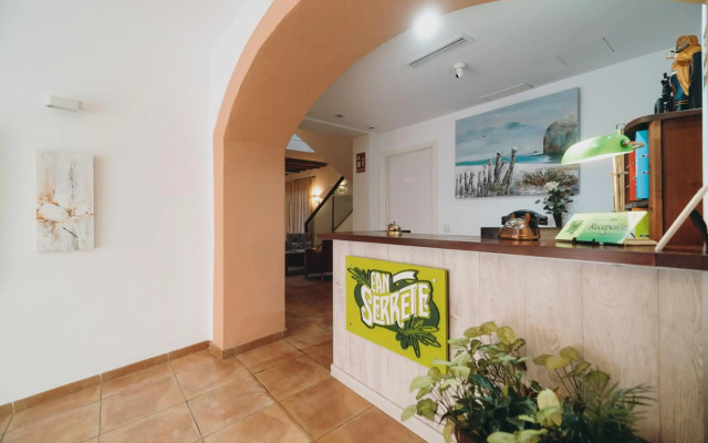 Hotel Can Serrete