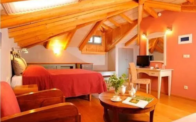 Taleton Sparti Country House