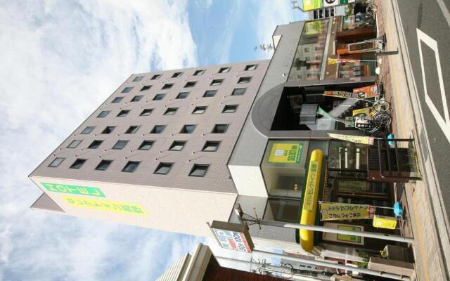 Hotel Select Inn Nagano