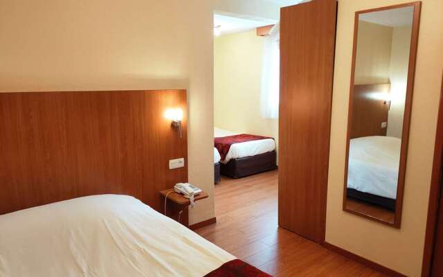 Brithotel Poitiers Restaurant Beaulieu