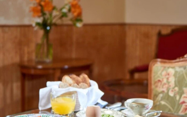 Fortunata Chacana Guest House