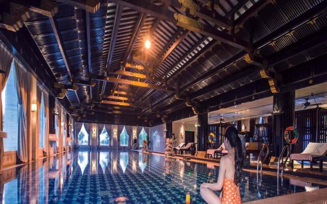Tong Que Tai Jinling Hotel Tongling Anhui
