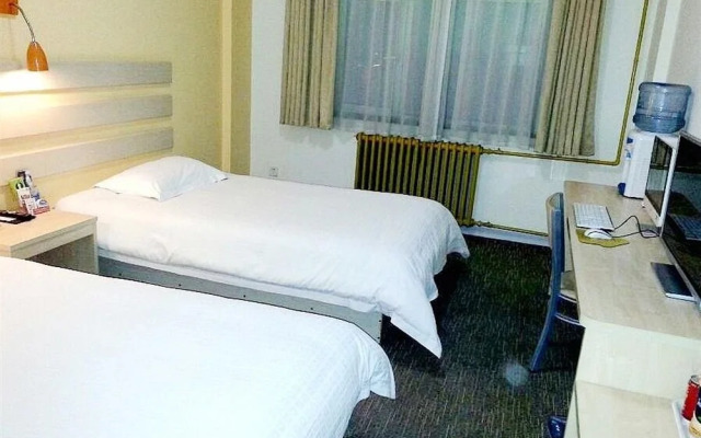 Zhongzhou Hotel Kaifeng Daliangmen - Kaifeng