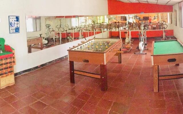 Hotel Campestre Sanvalay Inn