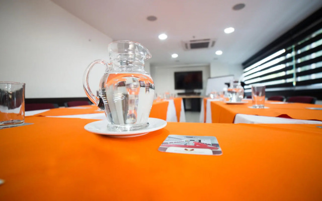 Hotel Golden Palermo