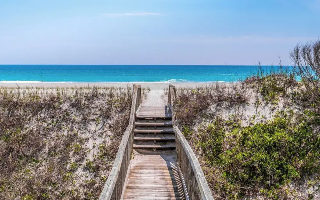 The Beachcomber by Topsail Realty