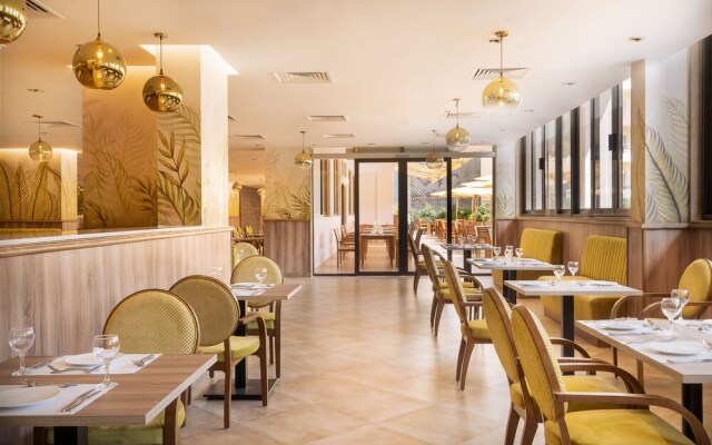 Rhactus Hotel New Alamein