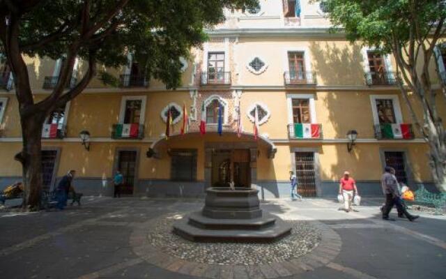 Colonial de Puebla